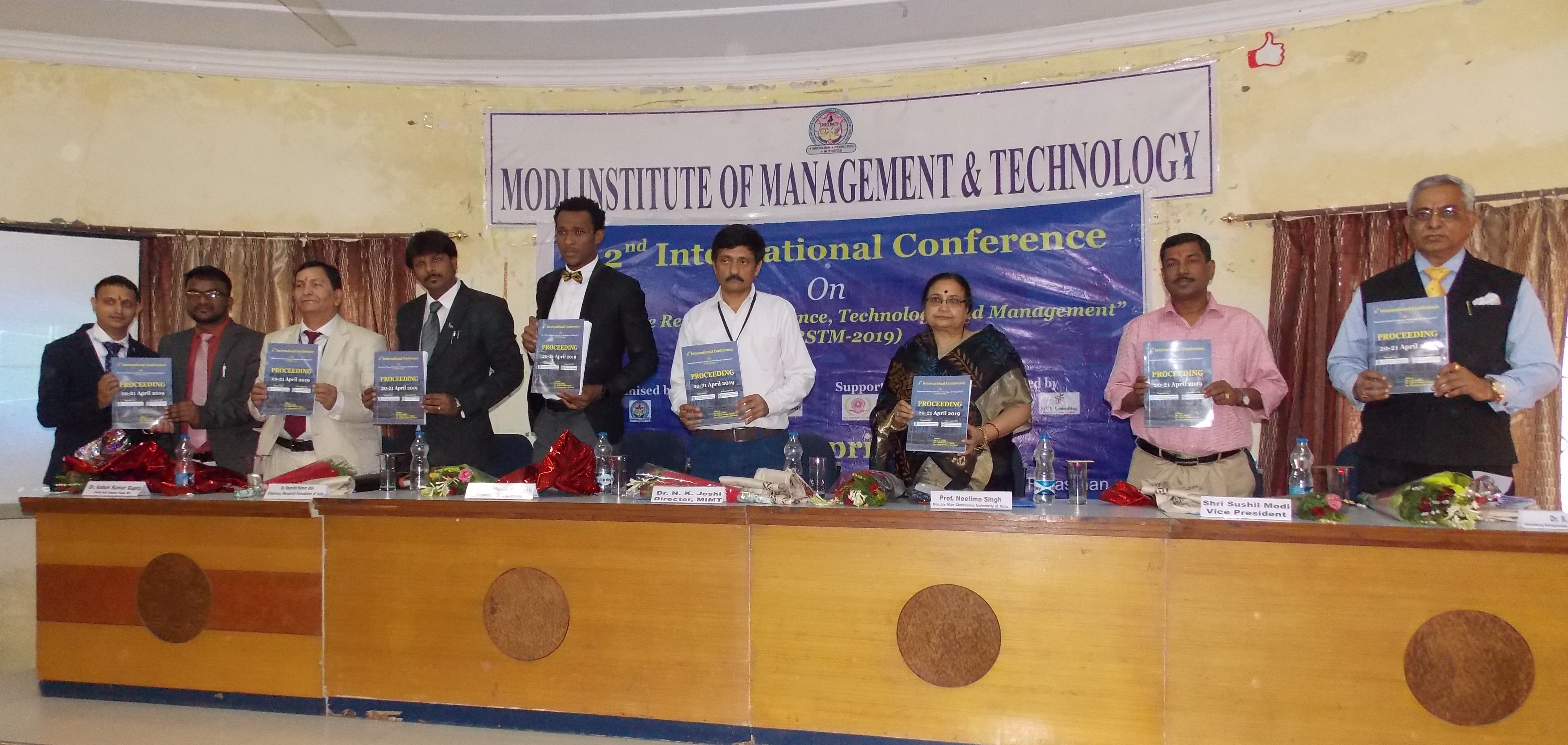 Modi Institute of Management & Technology