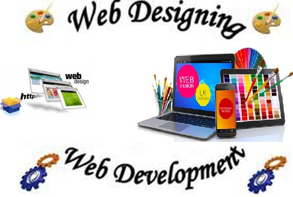 Website Design & Development!